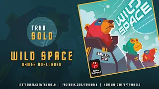 Wild Space | omówienie, prezentacja gry i pierwsze wrażenia