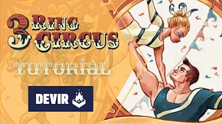 3 Ring Circus. Tutorial