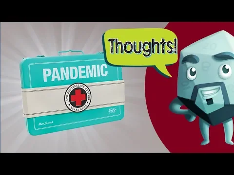 Pandemic: 10th Anniversary Edition - Thoughts with Zee Garcia