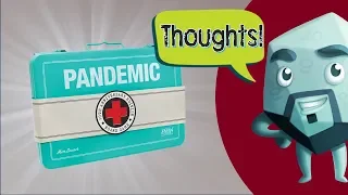 Pandemic: 10th Anniversary Edition - Thoughts with Zee Garcia