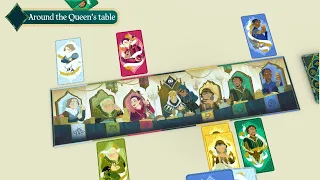 Courtisans – How-to-play /