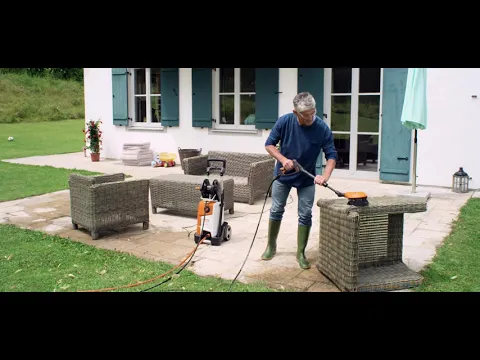 Video zu Stihl RE 130 PLUS