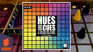 Hues and Cues — Fun & Board Games w/ WEM
