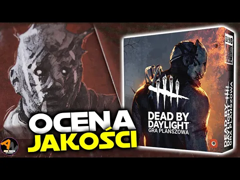 Dead by Daylight - gra planszowa | polska edycja | UNBOXING [2023]
