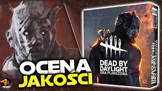 Dead by Daylight - gra planszowa | polska edycja | UNBOXING [2023]