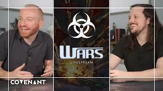 Throwback Thursday - Wars CCG