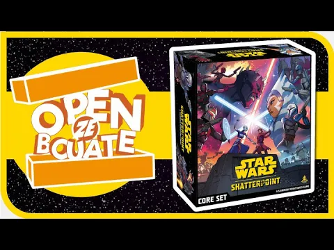 Star Wars : Shatterpoint - Atomic Mass Games