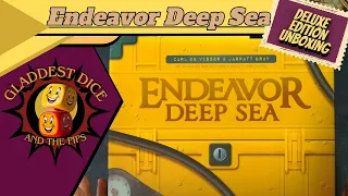 Endeavor Deep Sea Unboxing