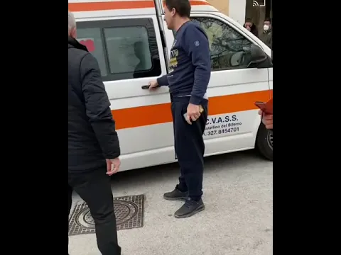 <span style="color:var(--accent)">Video:</span> Anthony dopo 2 mesi di ospedale torna a casa a Ripalimosani