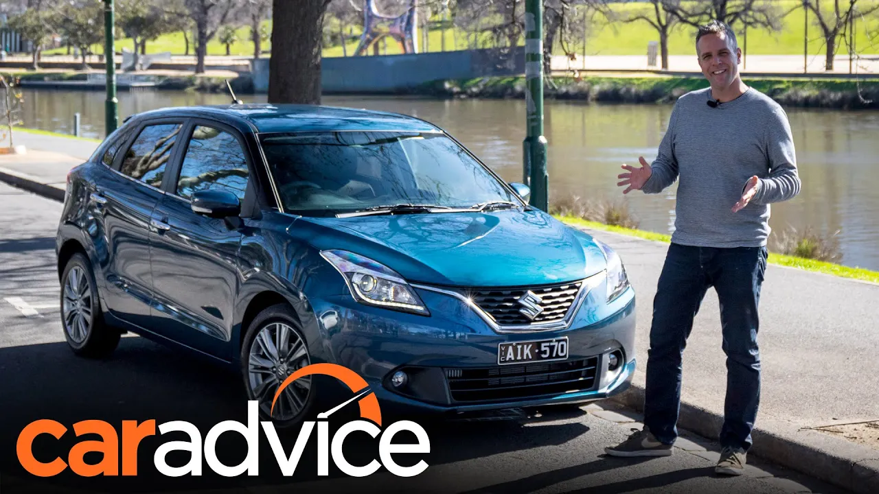 2016 Suzuki Baleno GLX Review | CarAdvice