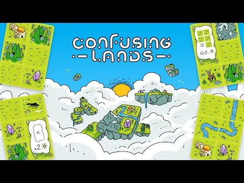 Confusing Lands Overview