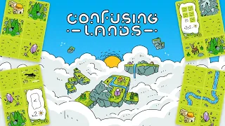 Confusing Lands Overview