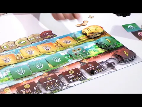 Tribes: Aufbruch Der Menschheit (Kosmos) / Essen 2018