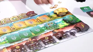 Tribes: Aufbruch Der Menschheit (Kosmos) / Essen 2018