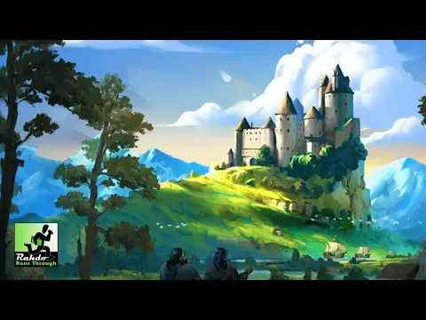 Rahdo Runs Through Castles of Burgundy Special Edition: Châteauma