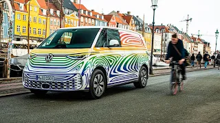 Test: Volkswagen ID.Buzz. Er den verdt ventetiden?