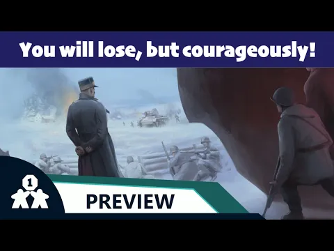 Crown & Courage preview