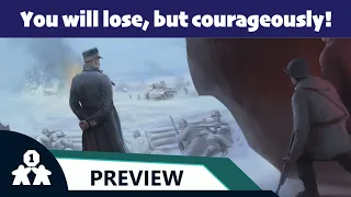 Crown & Courage preview