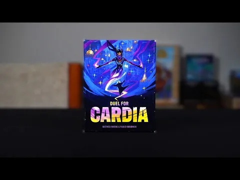 Duel for Cardia - Mathieu Rivero & Faouzi Boughida