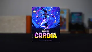 Duel for Cardia - Mathieu Rivero & Faouzi Boughida