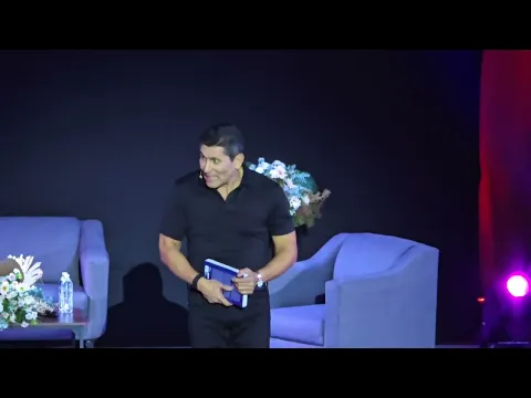 Video for event landing page