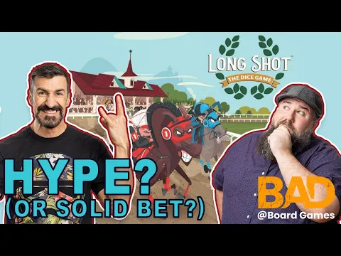 Long Shot: The Dice Game | Review and Rating