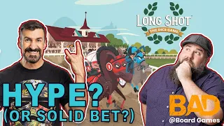 Long Shot: The Dice Game | Review and Rating