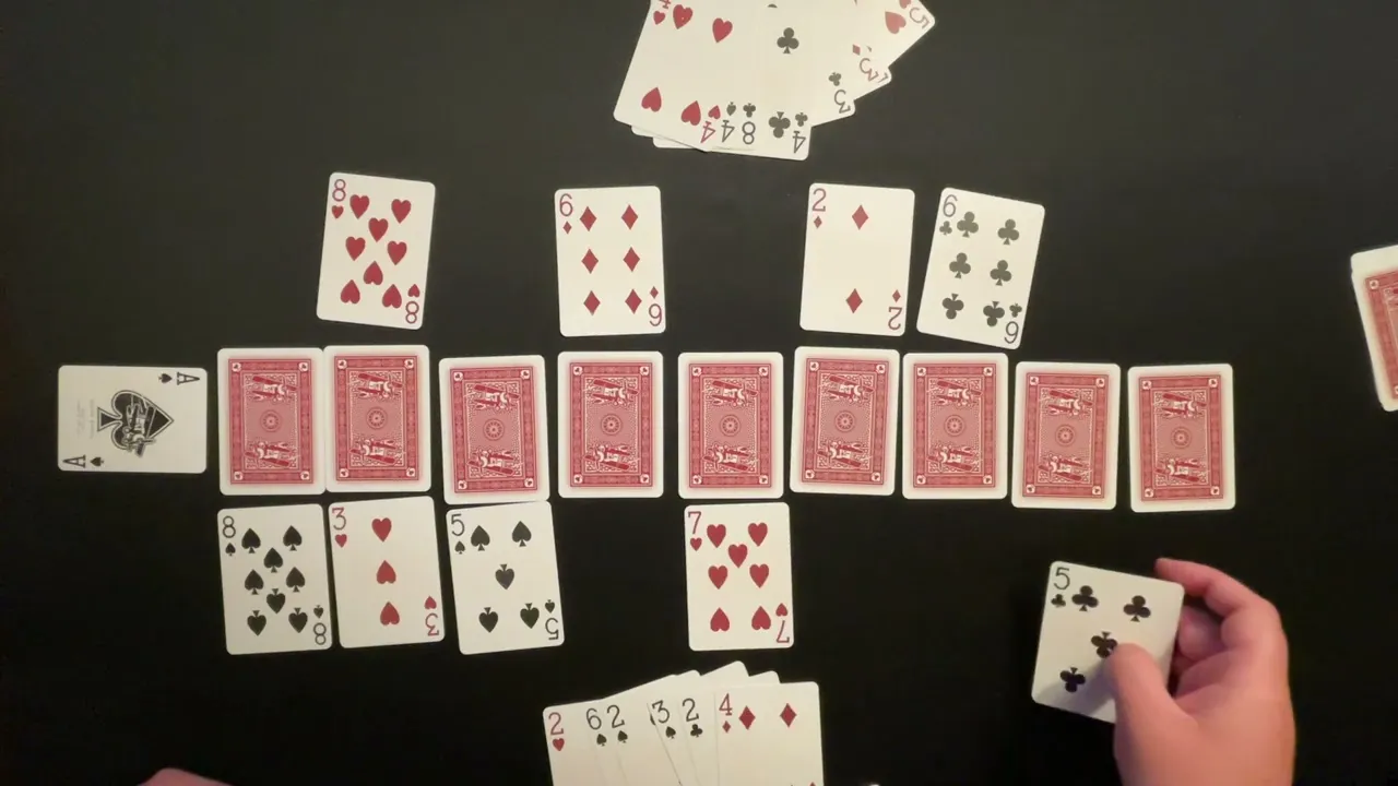 Tricky Timelines - 2 player standard deck trick-taking game with time-travel theme