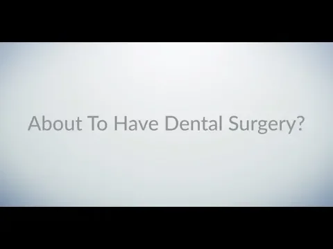 Dental Implant Surgery?
