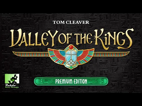 Valley of the Kings Premium Edition - the highs & lows of the new solo mode!