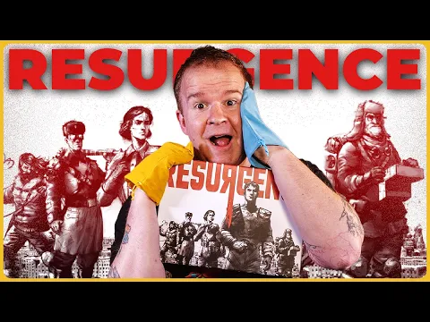My Body is Ready - Resurgence Unboxing!