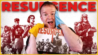 My Body is Ready - Resurgence Unboxing!