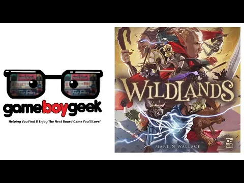 Wildlands Review with the Game Boy Geek