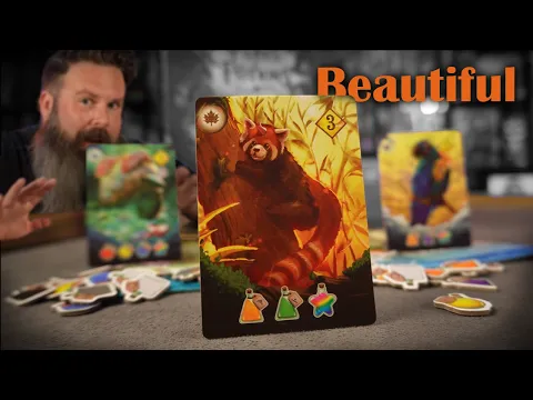 Roll the Dice! - Parks and Potions Board Game Review