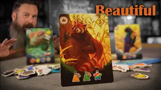 Roll the Dice! - Parks and Potions Board Game Review