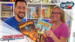Prehistories: Evolutions Expansion
