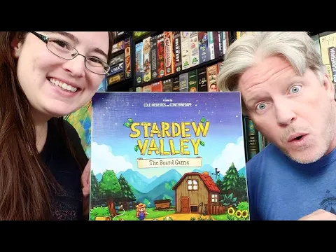 All the Games with Steph: Stardew Valley