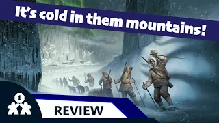 Arkham Horror: Edge of the Earth review