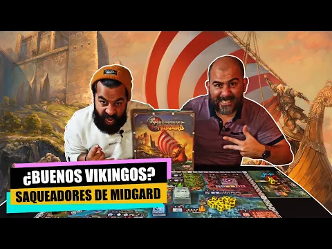 Recomendaciones - Saqueadores de Midgard