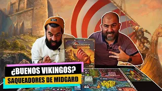 Recomendaciones - Saqueadores de Midgard