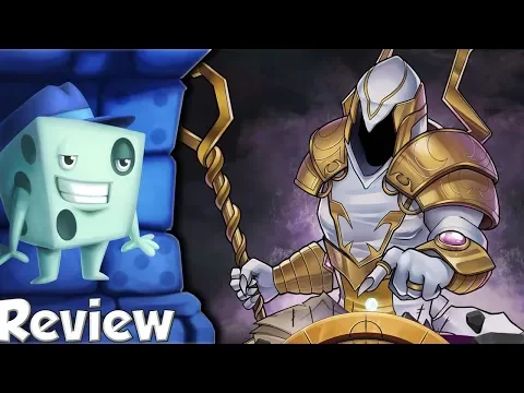 Temporal Odyssey Review - with Tom Vasel