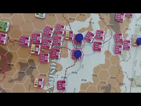 Iron Curtain 1945 Scenario Allies attack Soviets setup and T1