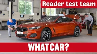 2020 BMW 8 Series | Reader test team | What Car?