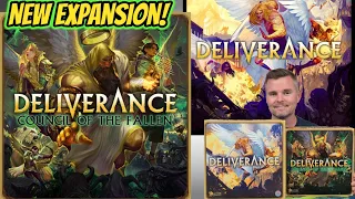 Deliverance: Council Of The Fallen - A Detailed Preview Of This First Expansion For Deliverance!