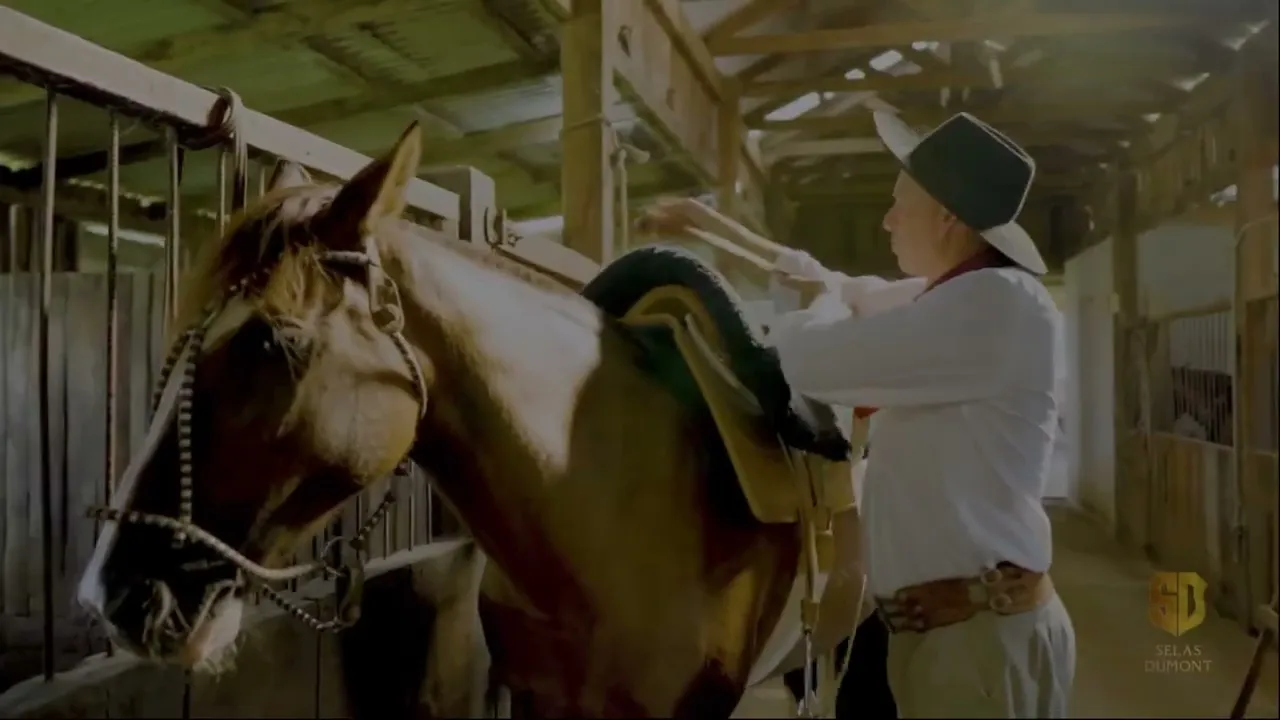 Video de Selas Dumont