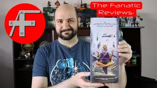 The Fanatic Reviews: The Ninth World: A Skillbuilding Game for Numenera by Lone Shark Games