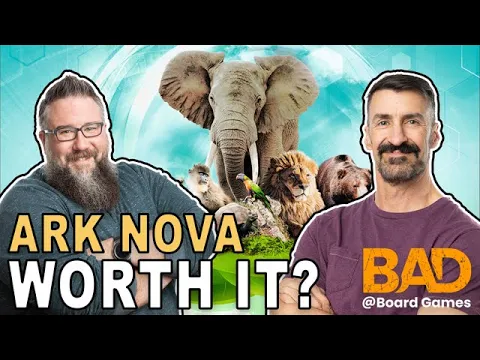 Ark Nova: Review