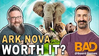 Ark Nova: Review