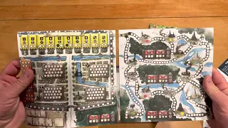 Dice Kingdoms of Valeria with the Winter Expansion - Unbiased Unboxing with John LaRuffa