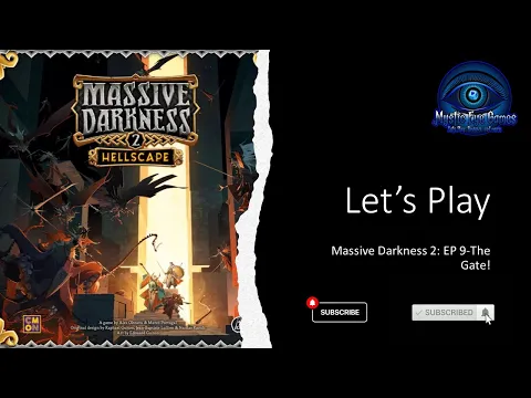 Massive Darkness 2 EP 9